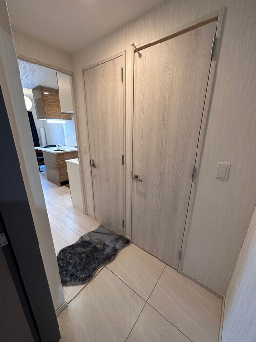 玄関 T・mission IN CRYSTAL OSAKA