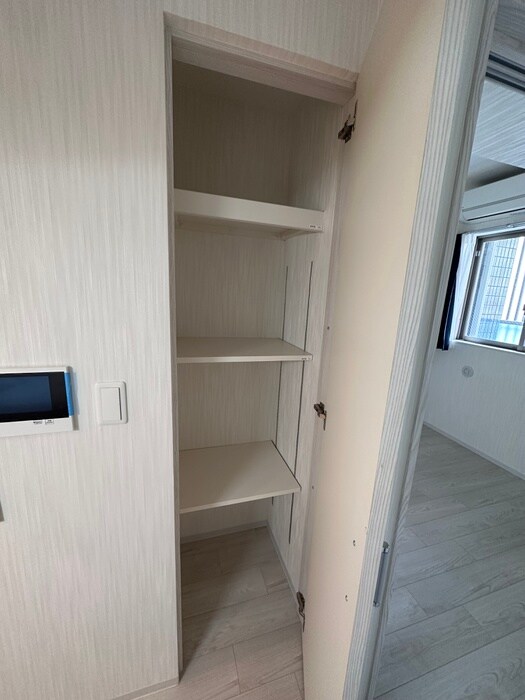 収納 T・mission IN CRYSTAL OSAKA