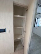 収納 T・mission IN CRYSTAL OSAKA