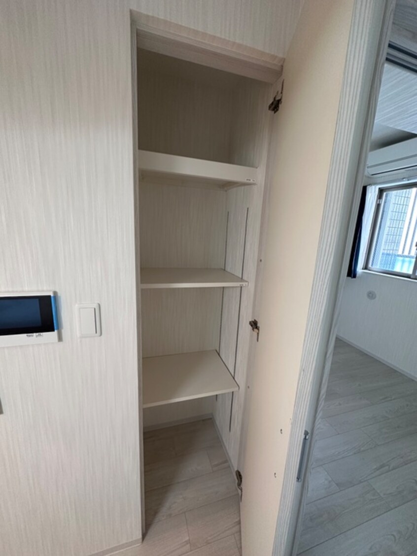 収納 T・mission IN CRYSTAL OSAKA