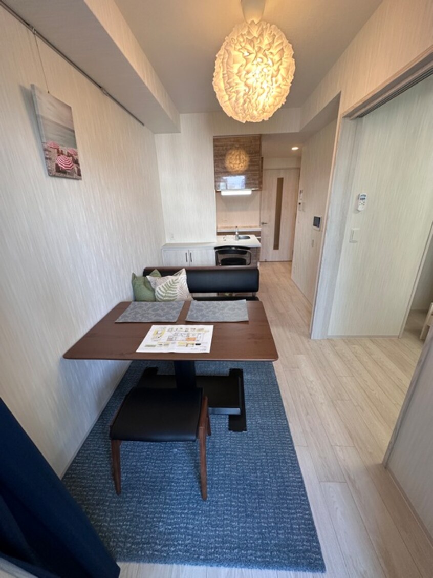 居室 T・mission IN CRYSTAL OSAKA