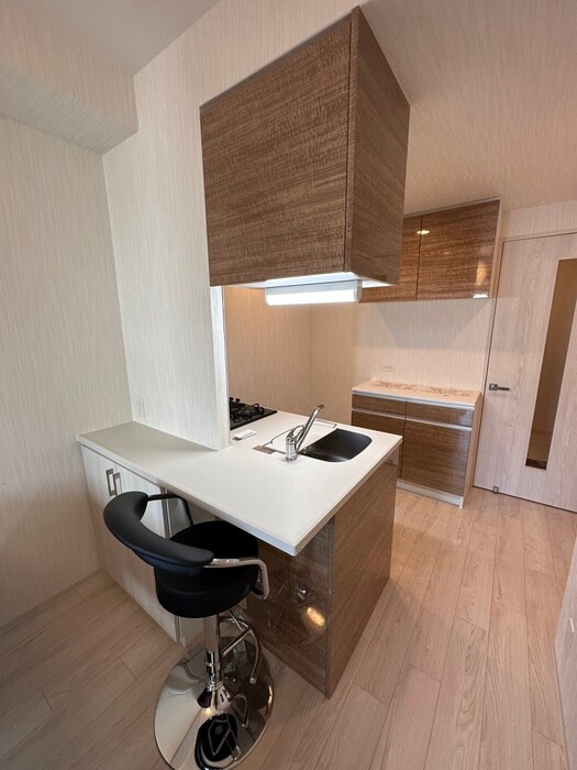 キッチン T・mission IN CRYSTAL OSAKA