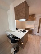 キッチン T・mission IN CRYSTAL OSAKA