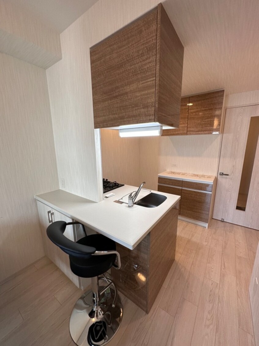 キッチン T・mission IN CRYSTAL OSAKA