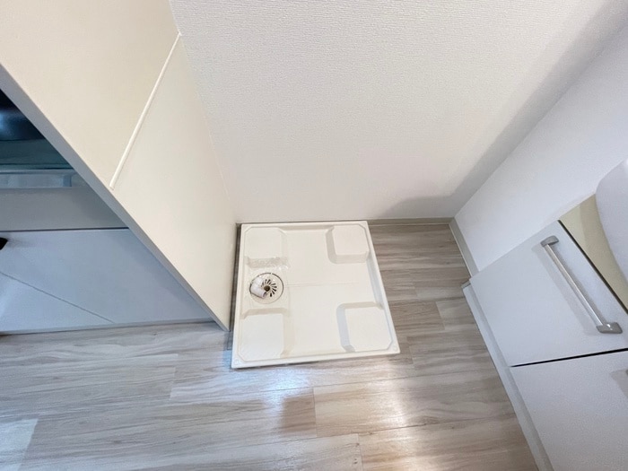 洗濯機置場 パイン神戸三宮