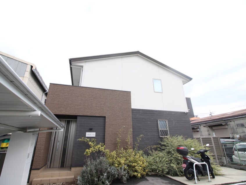 外観写真 studio noir