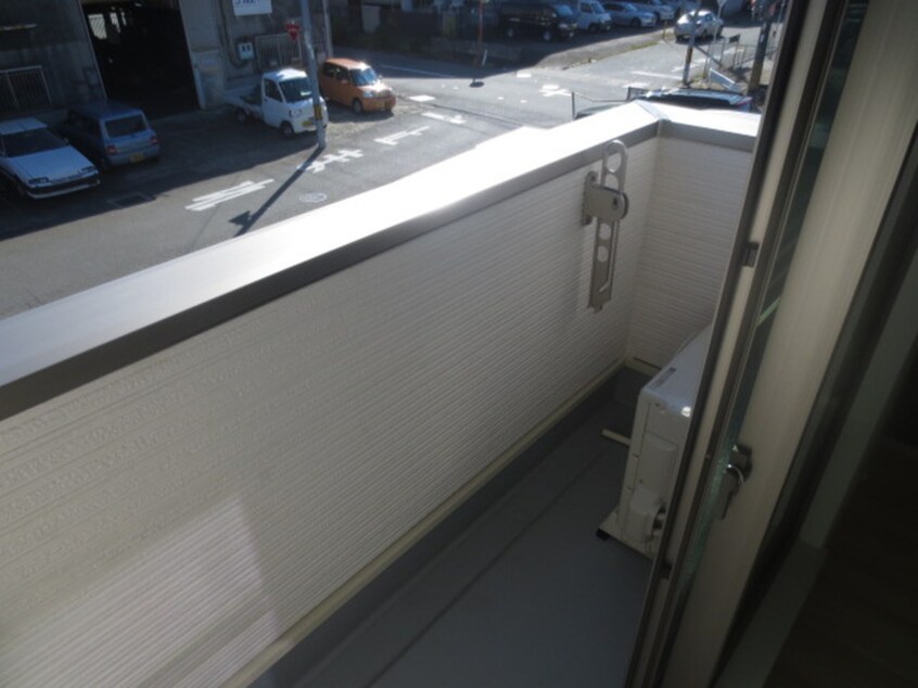 ベランダ・バルコニー studio noir