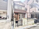 寝屋川市緑町貸家の外観