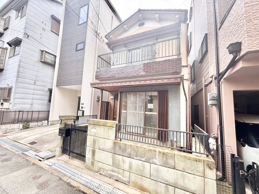 外観写真 寝屋川市緑町貸家