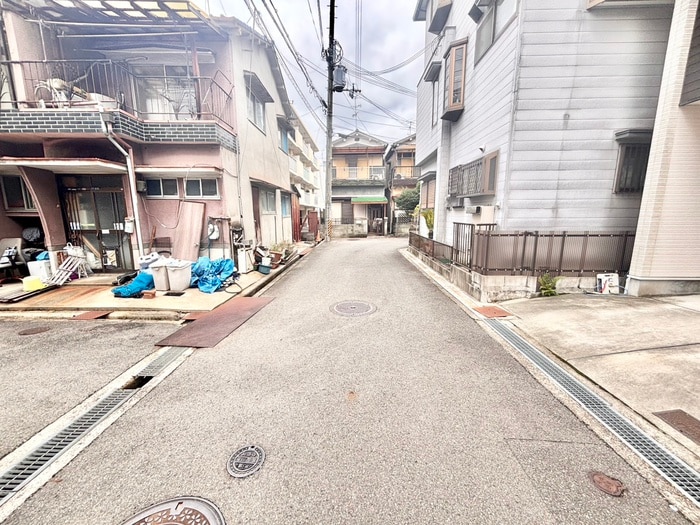 周辺環境 寝屋川市緑町貸家