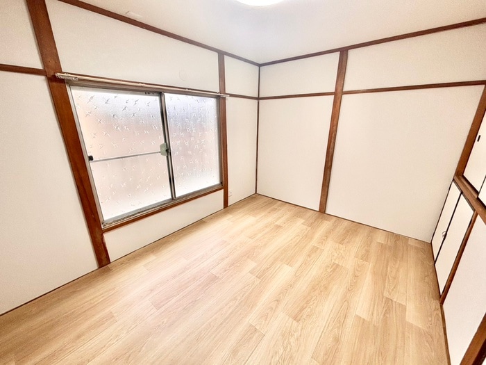 居室 寝屋川市緑町貸家