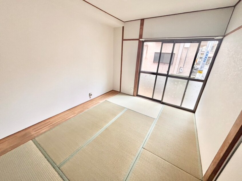 居室 寝屋川市緑町貸家