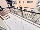 ベランダ・バルコニー 寝屋川市緑町貸家
