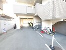 バイク置き場 ニュ－ラ－ジあびこ