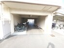 駐輪場 ニュ－ラ－ジあびこ