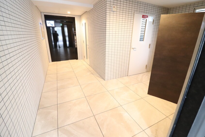 エントランス部分 エクセル神戸ｱｰﾊﾞﾝﾋﾙｽﾞ(604)