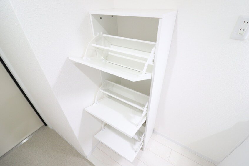 靴箱 エクセル神戸ｱｰﾊﾞﾝﾋﾙｽﾞ(604)