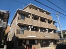 芥川ロイヤルマンションの外観