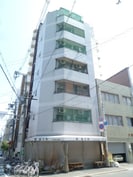 ヴィラ上町の外観