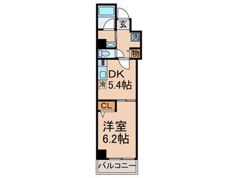 間取図 ワイズコ－ト