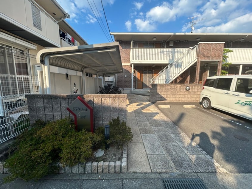 エントランス部分 シュペリ－ルＡ