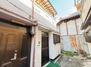 東住吉区鷹合4丁目戸建の外観