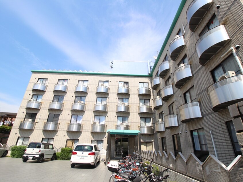 外観写真 アビタシオン鴨川