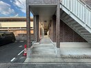 エントランス部分 シュペリールＢ