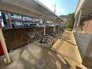 駐輪場 シュペリールＢ