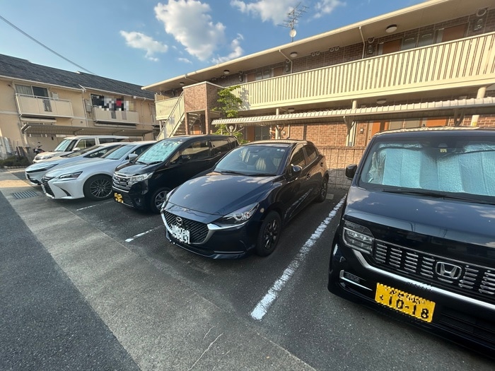 駐車場 シュペリールＢ