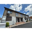 フローリッシュ瀬田　Ａ棟の外観