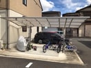 駐輪場 フローリッシュ瀬田　Ａ棟