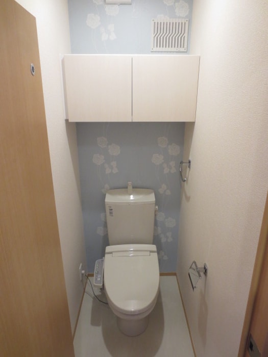 トイレ フローリッシュ瀬田　Ａ棟