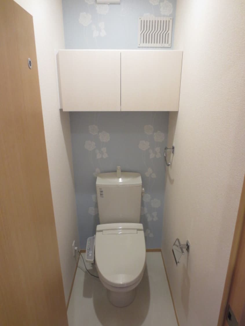 トイレ フローリッシュ瀬田　Ａ棟