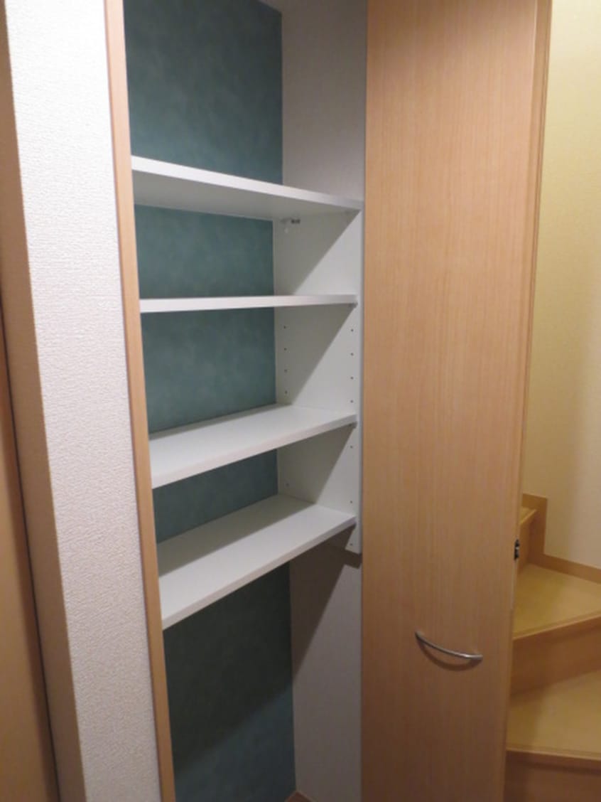 靴箱 フローリッシュ瀬田　Ａ棟