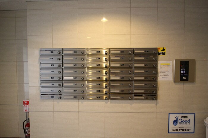 建物設備 ブリランテ都島