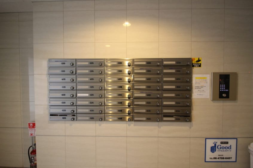 建物設備 ブリランテ都島