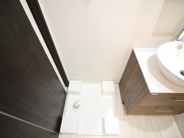 洗濯機置場 フジパレス石橋サウス