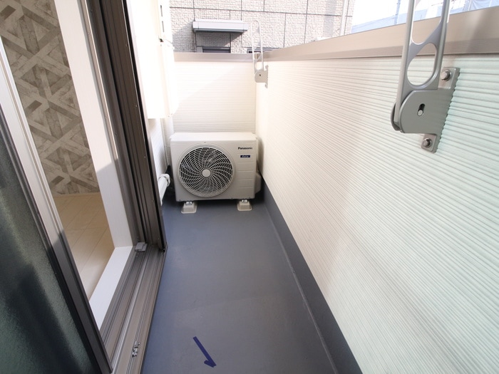 ベランダ・バルコニー フジパレス石橋サウス