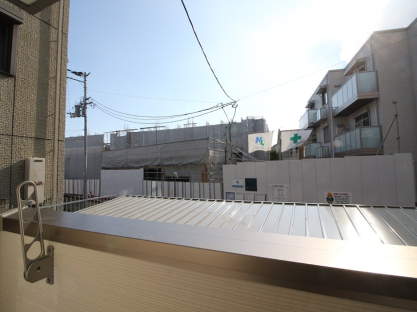 室内からの展望 フジパレス石橋サウス