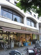 生鮮館なかむら(スーパー)まで5m リーガル京都西陣Ⅱ（603）