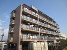 プレジール茨木郡山(305)の外観