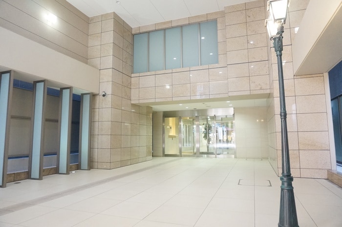 エントランス部分 イーグルコート烏丸蛸薬師(805)