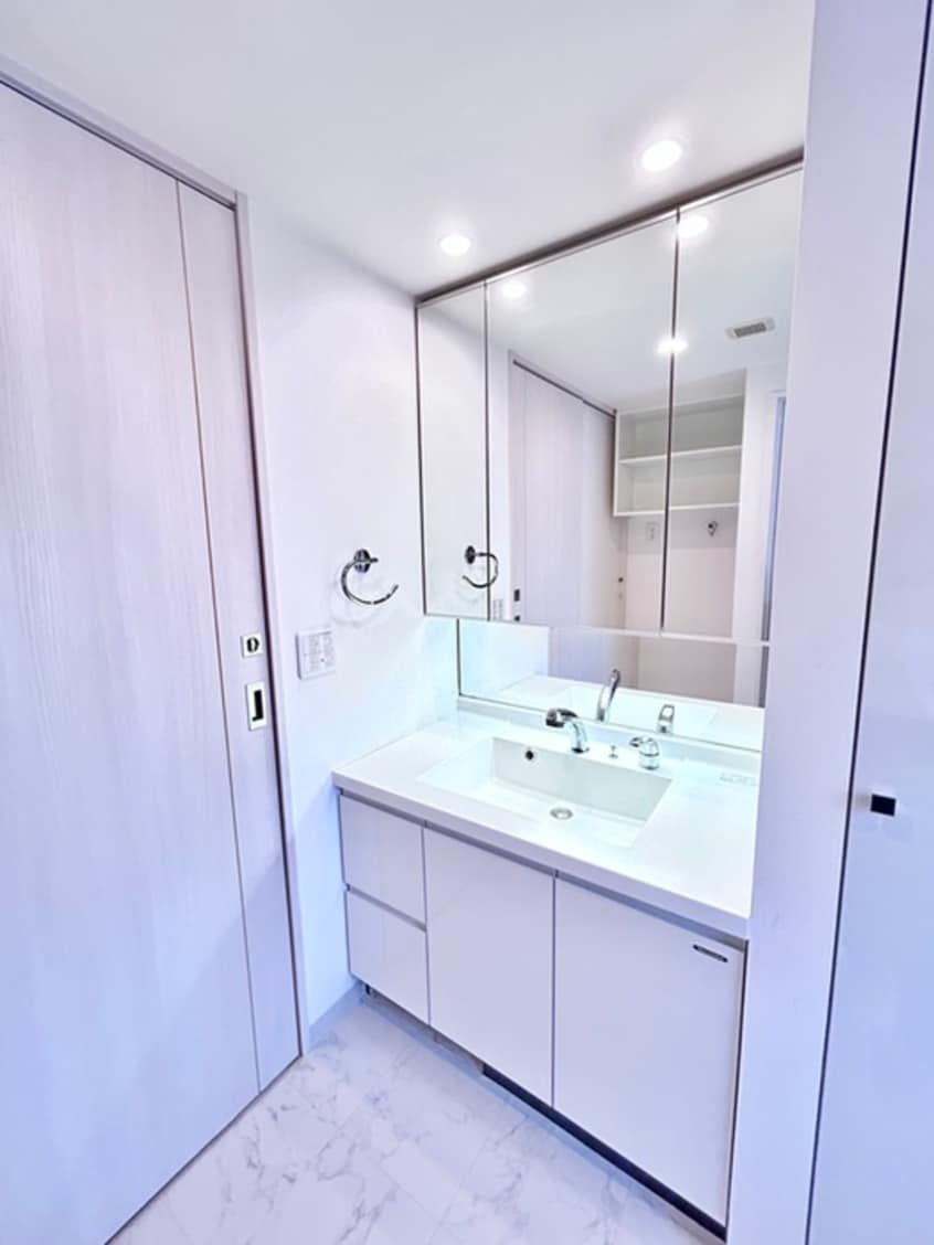 洗面 イーグルコート烏丸蛸薬師(805)