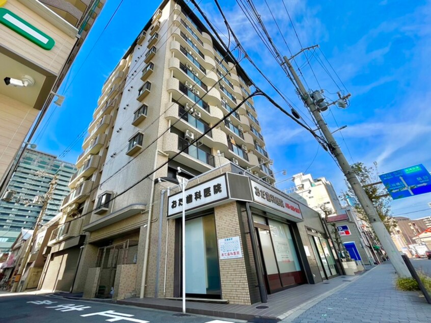 外観写真 エルプラド楠風
