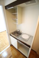 キッチン エルプラド楠風
