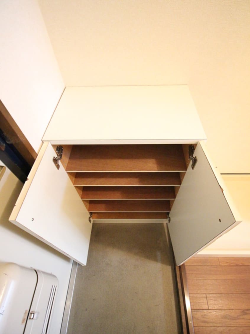 靴箱 ブルージュ喜志