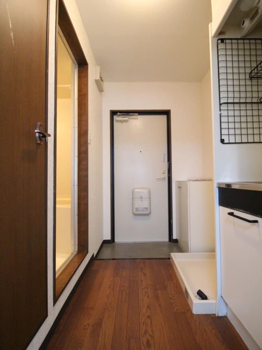 廊下 ブルージュ喜志