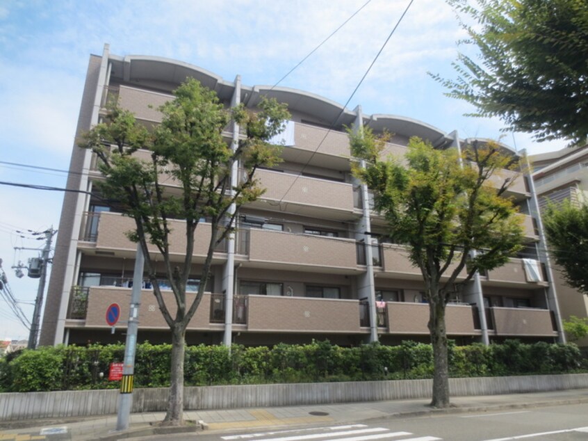 外観写真 グランパティオ甲子園