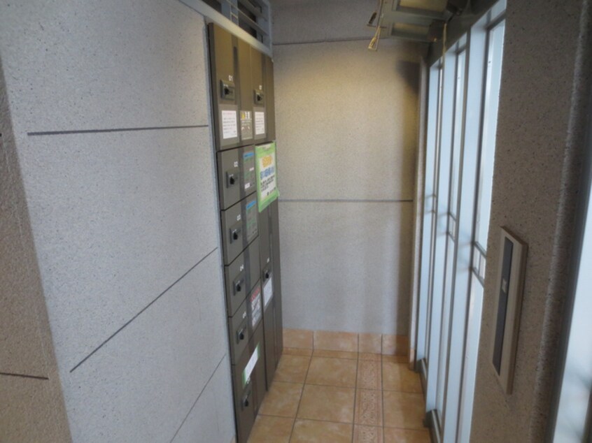 建物設備 グランパティオ甲子園